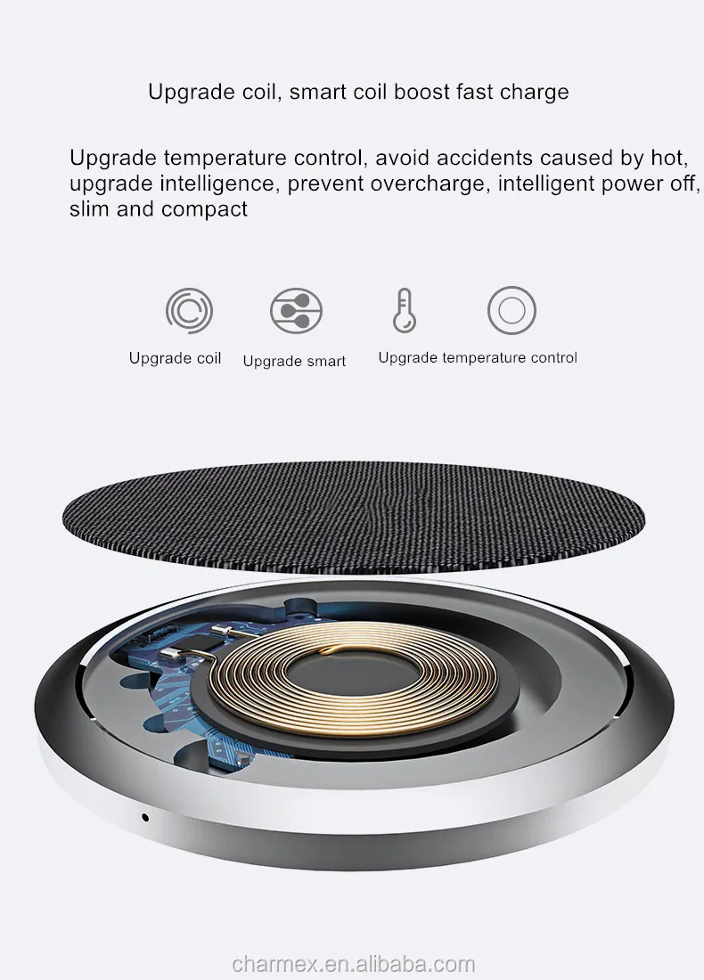 wireless charger qc