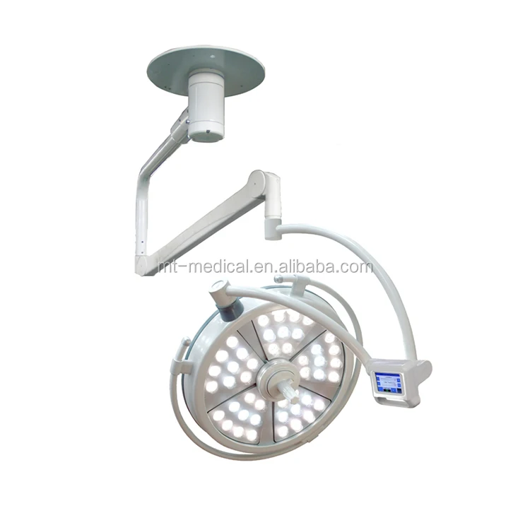 Single Dome Operation Lamp Led Shadowless Light Surgical Lamp