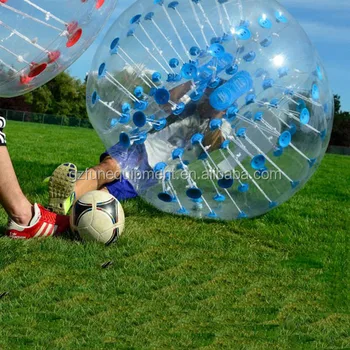 adult inflatable ball