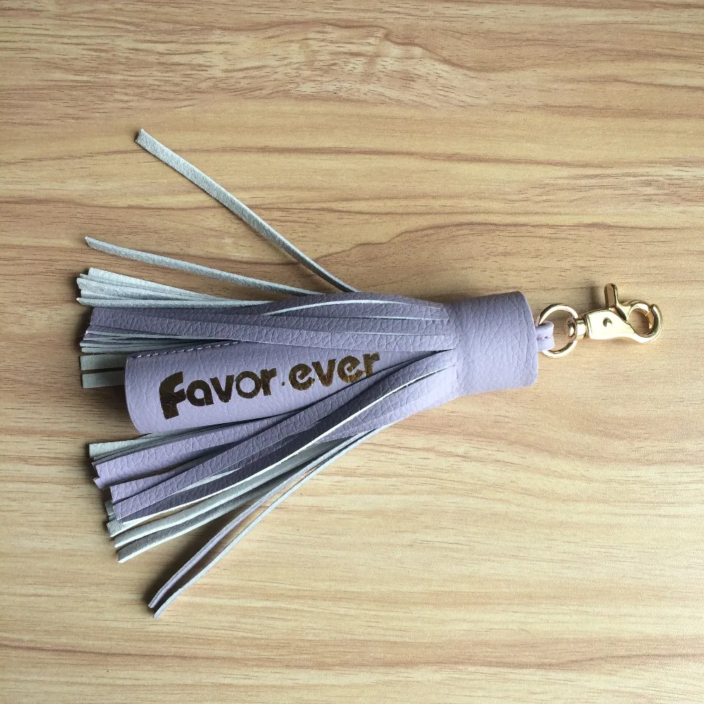 newest design tassel keychain, tassels power