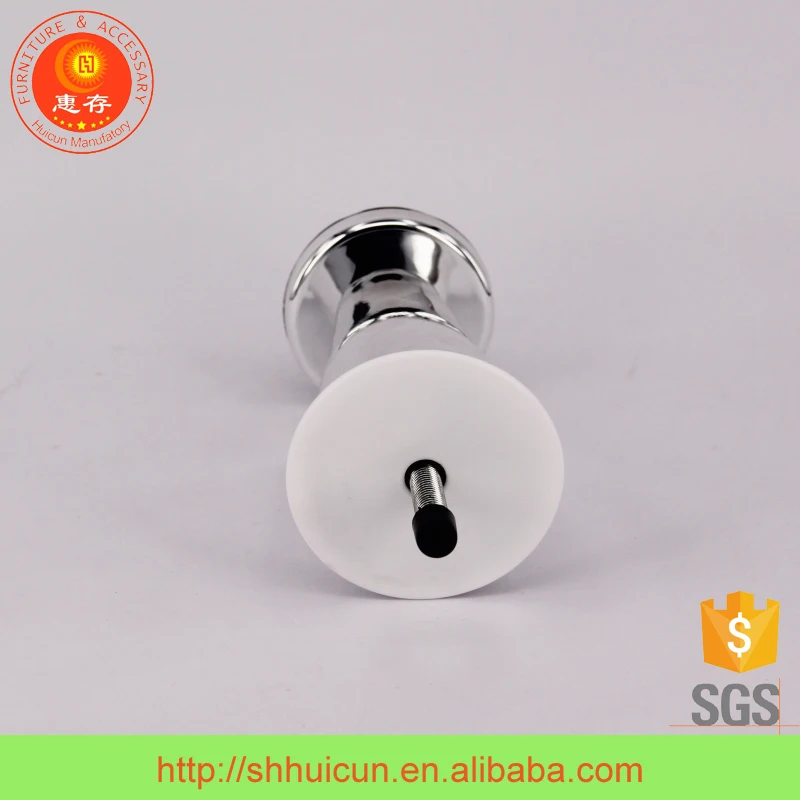 Chromed Silver Plastic Feet For Outdoor Rattan Wicker Furniture Buy