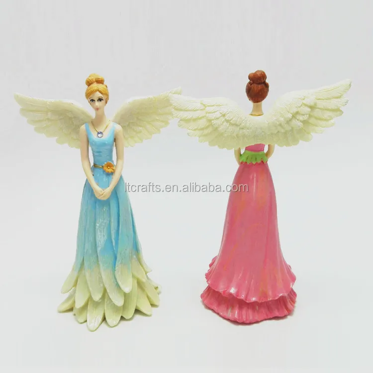 Wholesale Beautiful Little Resin Angel Craft Figurine Buy Resin Angel Figurine,Angel Craft