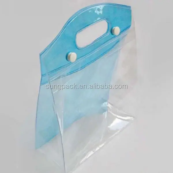 pvc packaging bags