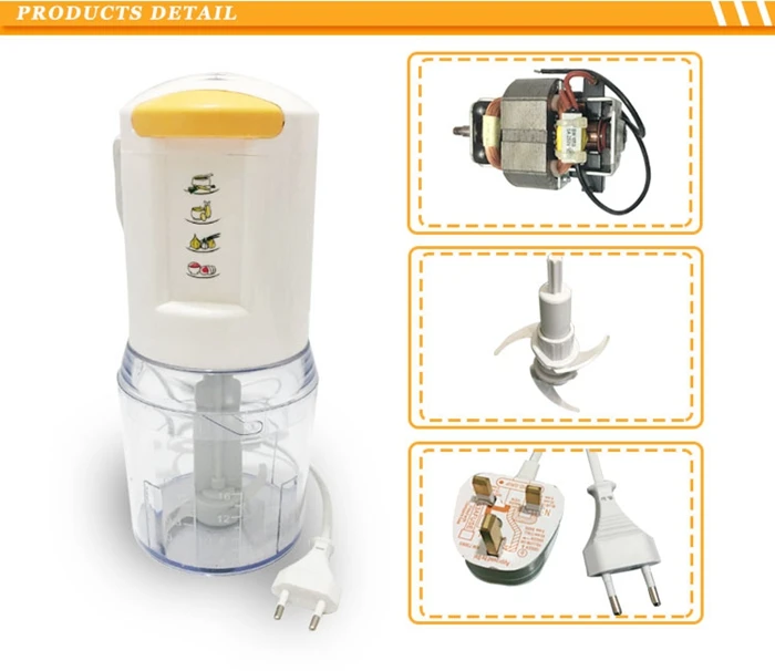 Wholesale Japanese Commercial Parts Electric Baby Food Processor Buy