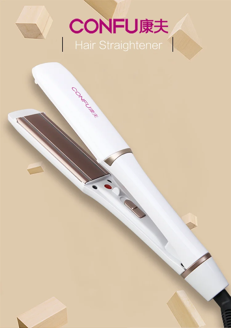 confu hair straightener