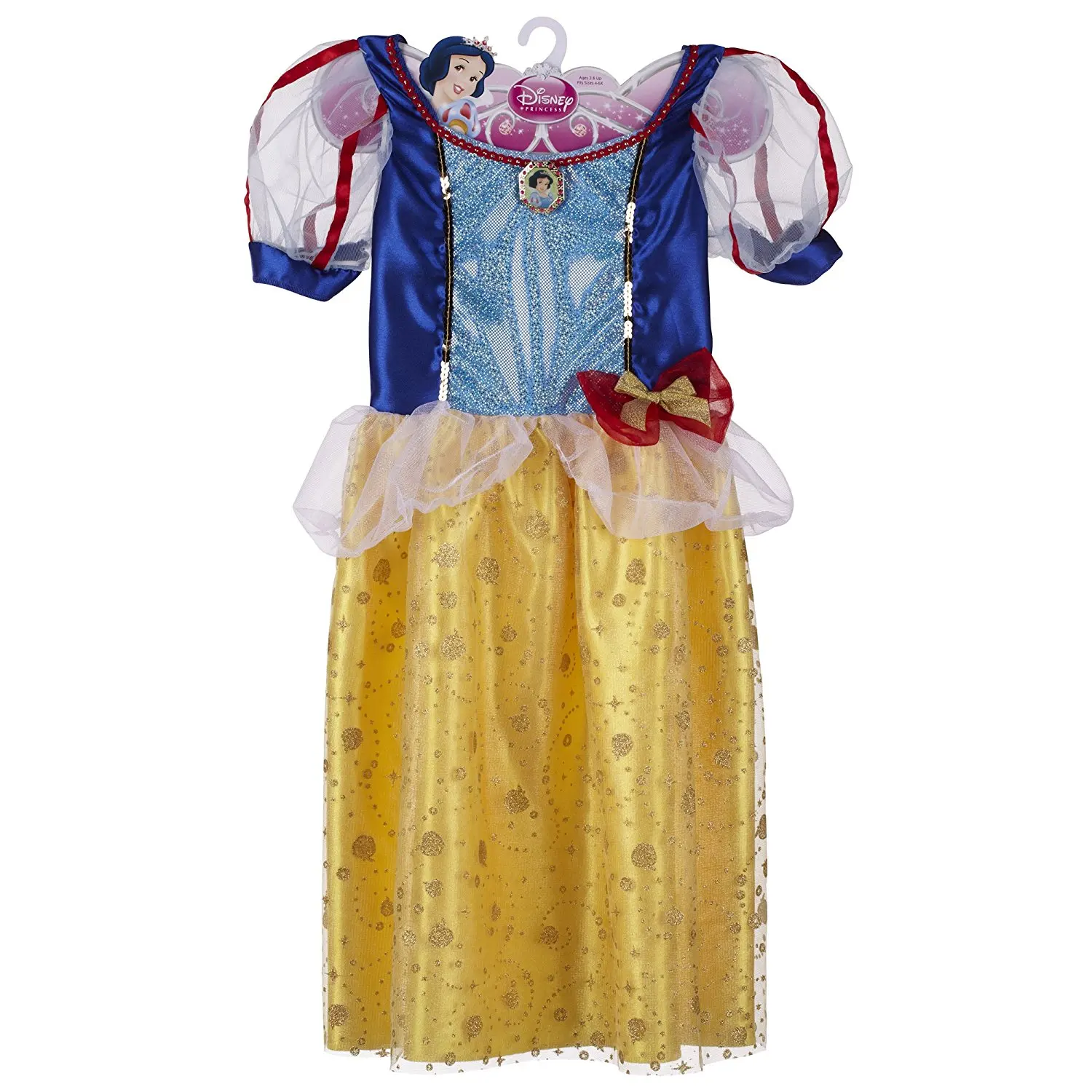 disney princess snow white dress