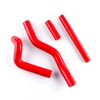 M226 Motorcycle Parts Silicone Hose for SUZUKI RM125 RM 125 01-08