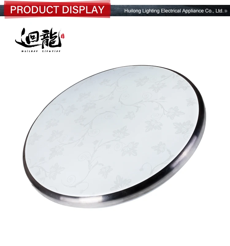 High industrial stretch dining room led decoration ceiling light