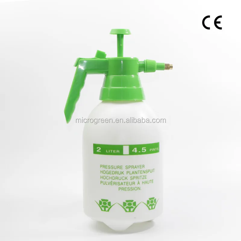 plastic pump sprayer