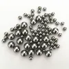 Soft carbon steel balls corrosion resistance Solid Ball