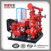 EDJ Packaged Diesel Fire Fighting Pump Electric Fire Pump Jockey Fire Pump Set