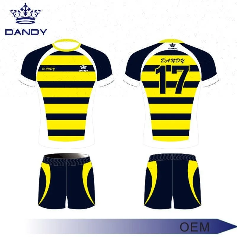 OEM RUGBY JERSEY  (73)