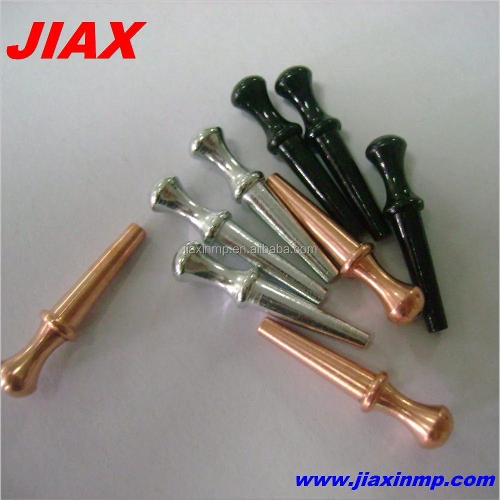 2 pulgadas longitud Cribbage clavijas para peg juntas agujero 3/16