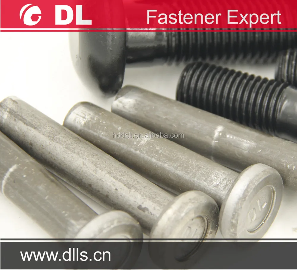Astm A325 Type 3 Tc Bolt Torshear Type High Strength Bolt Buy High Strength Countersunk Bolt