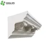 EPS foam building cornices window frame false column in construction