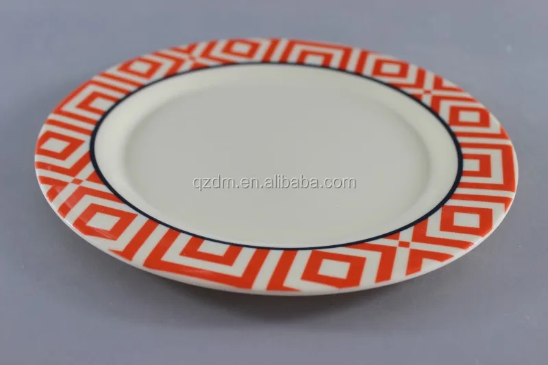 9" Melamine Dinner plate And Dish 22.5cm