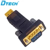 USB2.0 TO Serial DB9 Converter rs232 /PDA and modem for WIN98/98SE/ME/XP/VISTA/WIN7/8/10