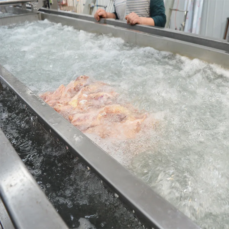 Industrial Meat Thawing Machine/defrost Machine Buy Industrial Meat