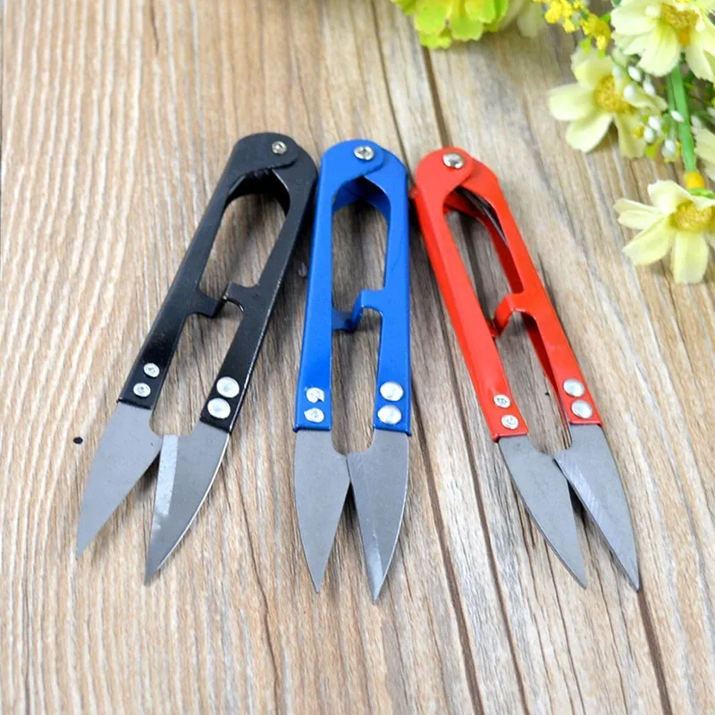 Mini Scissors Sewing Tool Portable Thread Cutter Clipper Embroidery