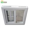 Vinyl casement windows upvc hidden holding window handles double glass pvc doors windows