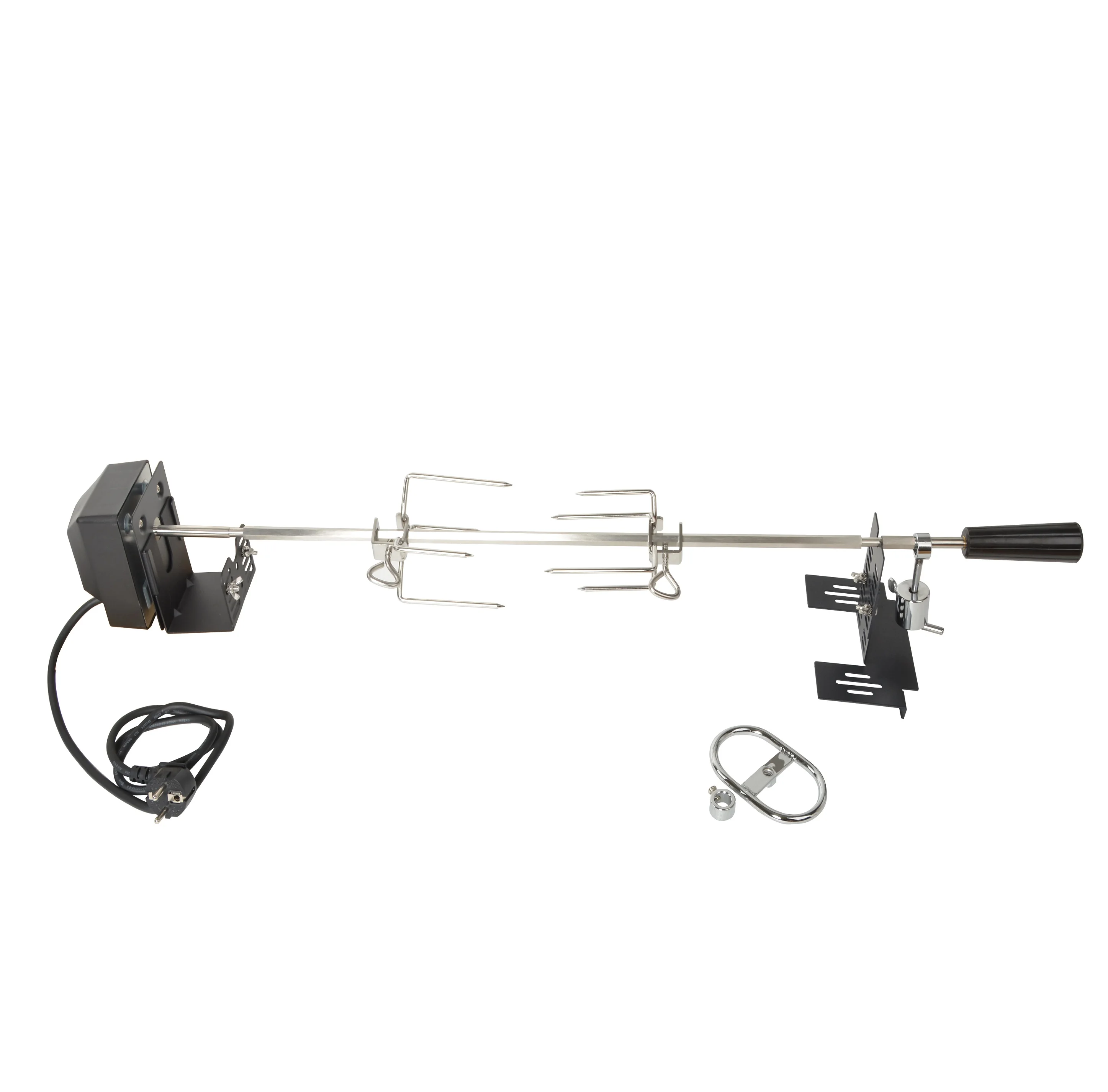 Universal Grill Rotisserie Kit Fit For Germany Gas Grills With