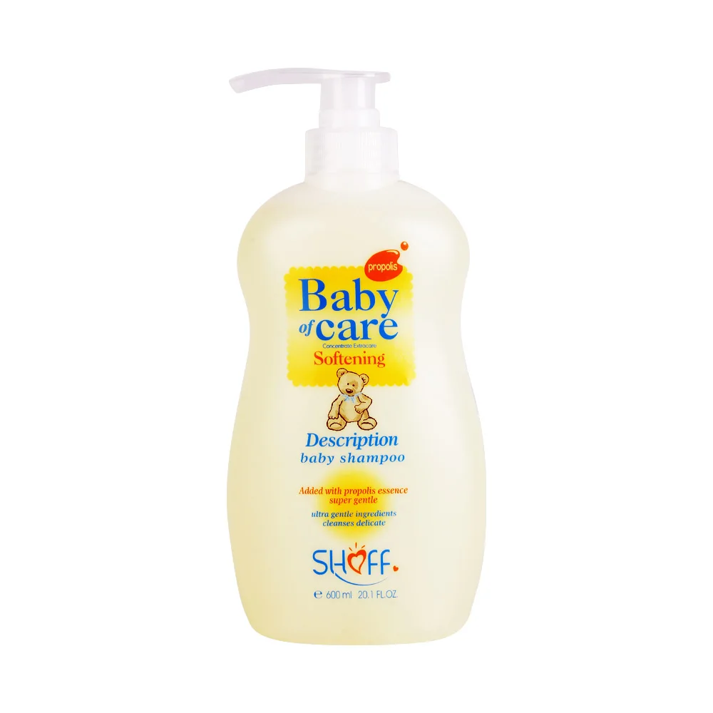 no tears baby shampoo