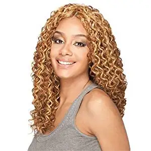 Buy Model Model Pose Human Hair Master Mix Weave Sassy Curl 14