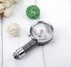 High Precision Car Tire Pressure Gauge- Accurate & Heavy Duty Air Pressure Tire Gauge for Car Truck Motorcycle Bicycle