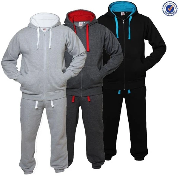 Wholesale Custom Sports Fleece Jogging Suits For Mens - Buy Fleece ...