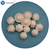 solid covering ball withno edges plastic liquid surface covering ball packing