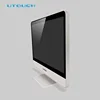 21.5 inch latest cheap manufacture capacitive screen desktop gaming computer all in one PC
