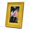 Vintage Inspired Distressed Photo Picture Frame, 8 by 10 inch, Wood Picture Frame
