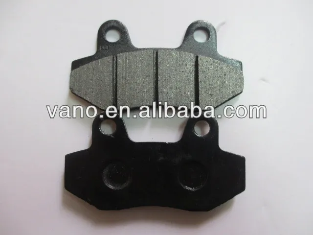 high performance cheap gy6 brake pads