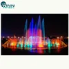 led color changing music dancing garden water large out door fountains