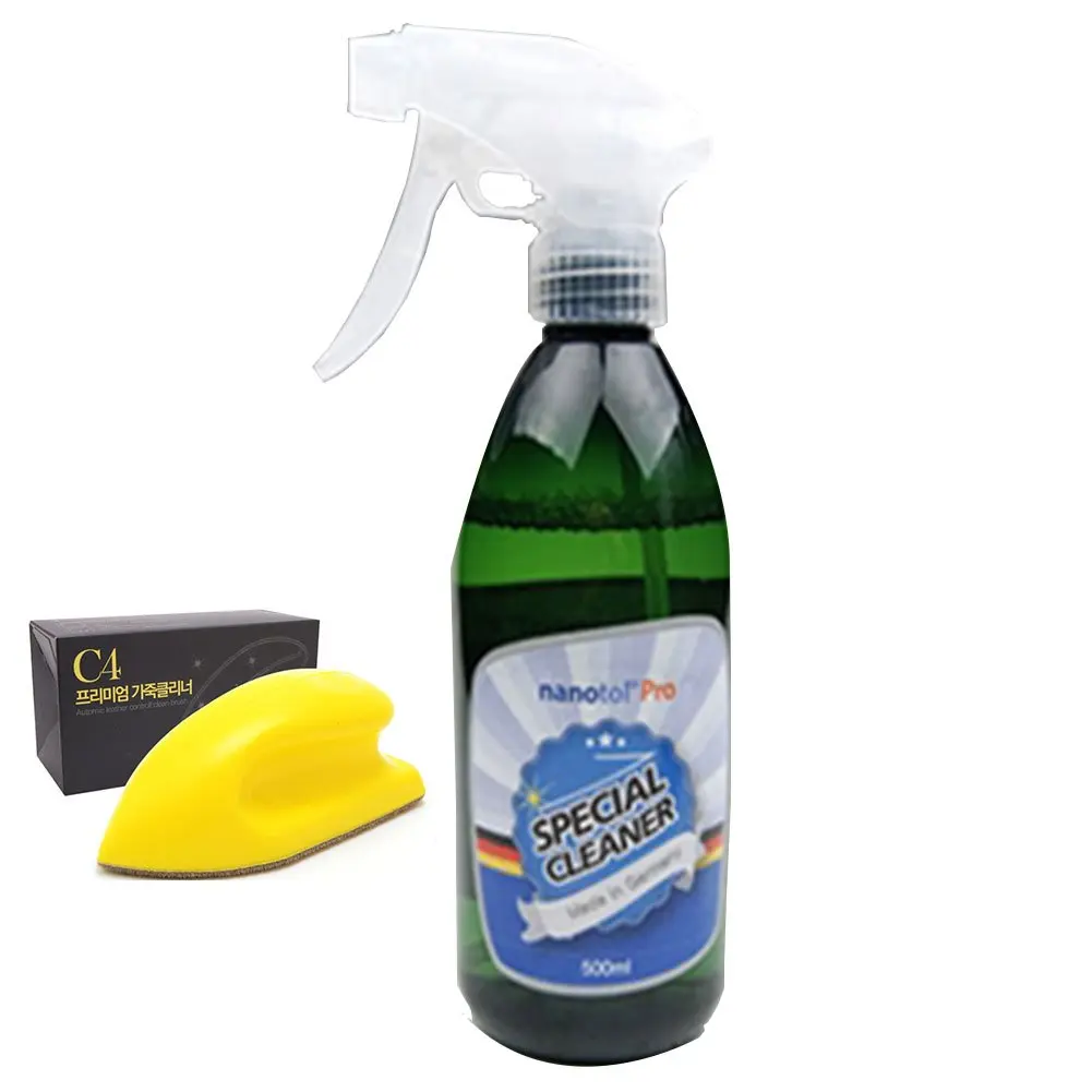 Best Leather Sofa Cleaner Find Get Quotations Leather Cleaner Nano Brush C4 Nanotol Pro Special Rubber Sofa Jacket