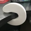 Manufacturer Factory C Shape Safety Infant/kid/baby Security Wholesale EVA Door Stopper