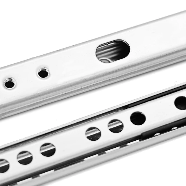 17mm Mini Ball Bearing Drawer Slides Buy 17mm Ball Bearing