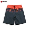 Custom strip-type printing beach shorts / swim trunks custom make men