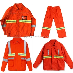 Wholesale High Quality Work Uniform Safety Reflective Workwear Wholesale High Quality Work Uniform Safety Reflective Workwear