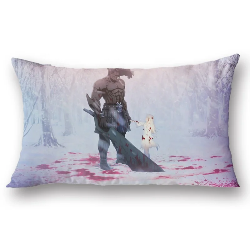 Wholesale Custom Anime Body Pillow Covers Long Body Pillow