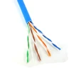 HIgh quality best price BC/CCA conductor cat5e lan /network/ cable per meter from china's factory