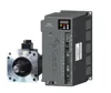 Sanch high position new 3.5kw single/three phase 220v/380v ac servo motor and servo driver