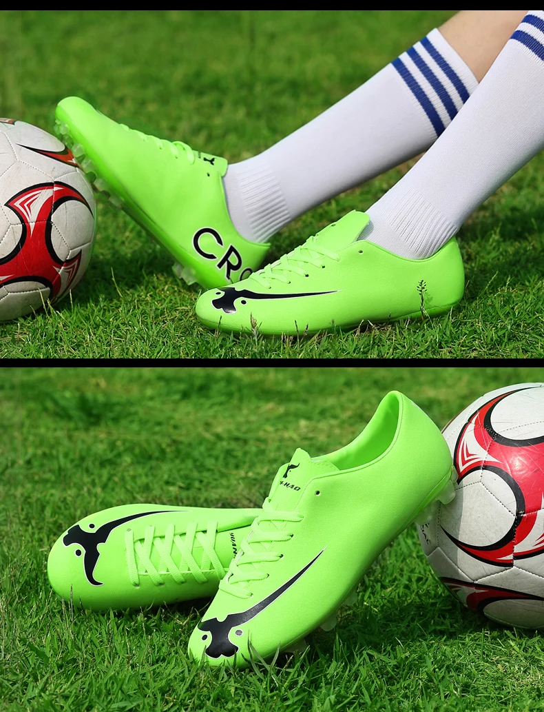 Factory Wholesale Custom Football Shoes Soccer Boots Shoes - Buy Men ...