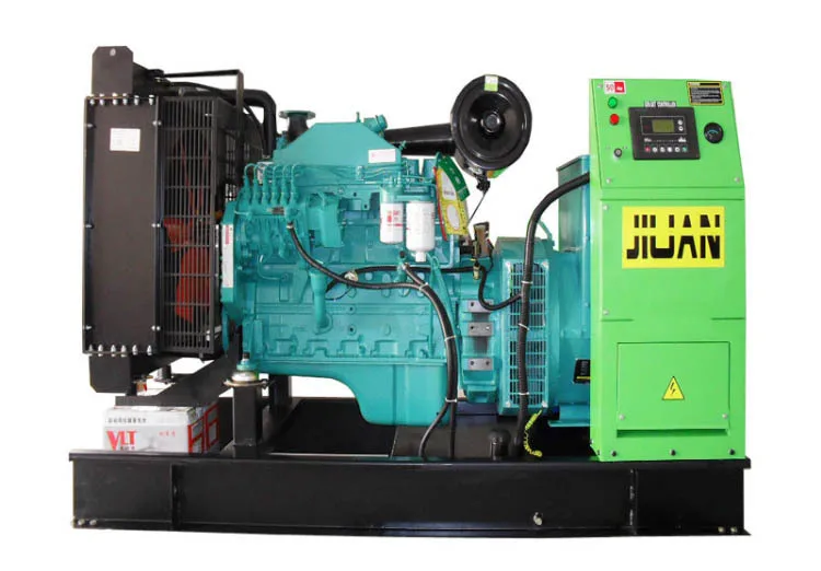 120kva Silent Kirloskar Generator Price Wuxi Newage Stamford Alternator