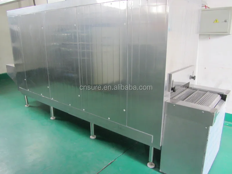 Iqf Small Freezing Tunnel Freezer/quick Freezing Machine Buy Small