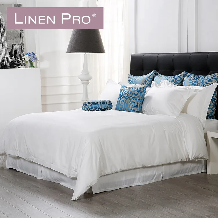 Eliya Wholesale 300tc Percale 100 Egyptian Cotton Hotel Linen Bedding