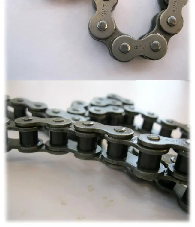 High Quality 415 420 428 428h 520 525 530 Roller Chain Buy Roller