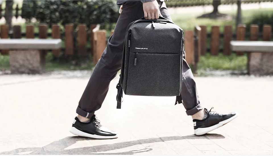 Xiaomi Waterproof Business Laptop Sport Backpack Large Capacity Urban School Bag 