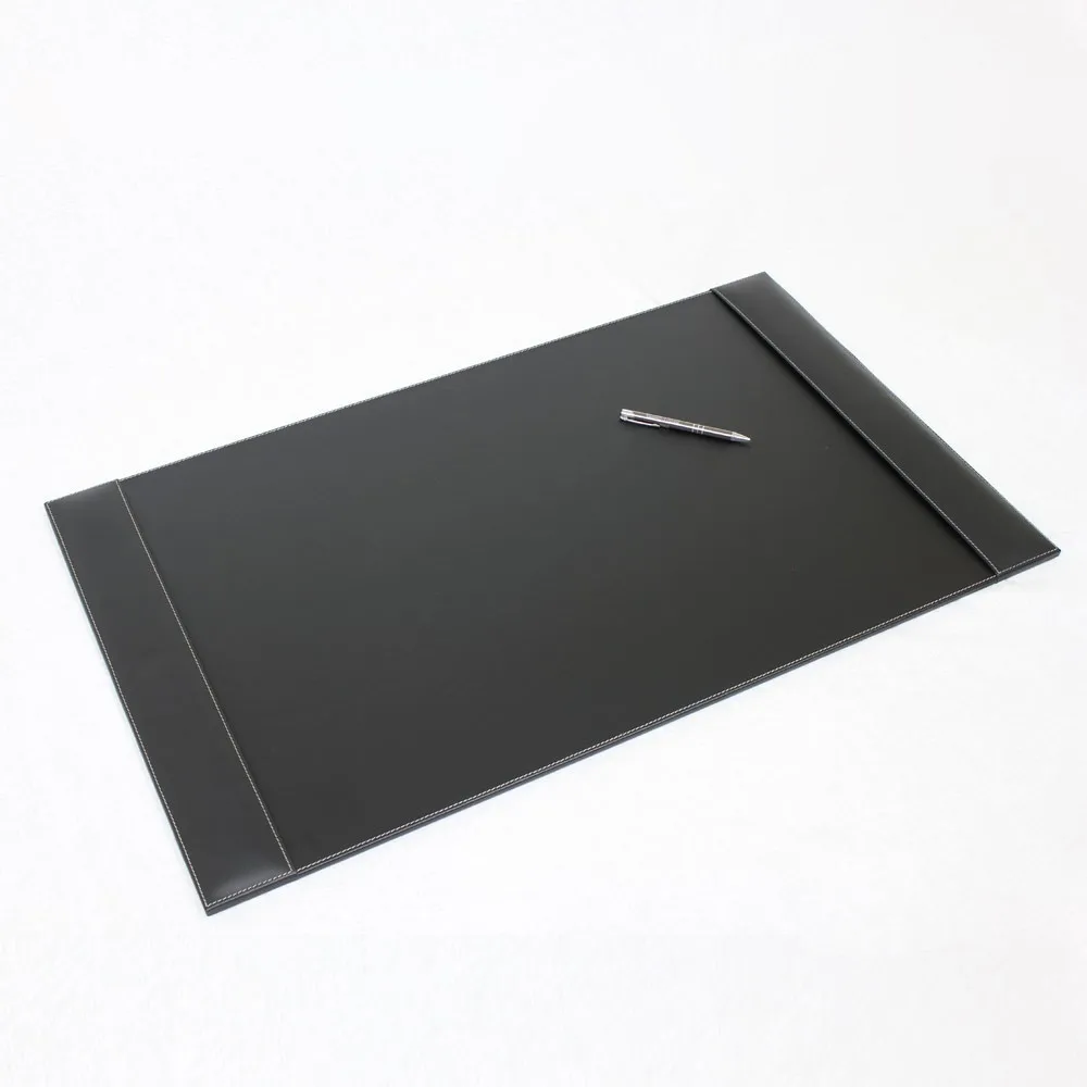 Custom Leather Pvc Vinyl Desk Signature Writing Pad For Office Buy