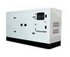 water cooled diesel electric 95kva Human Power generator with Cummins Engine for sale
